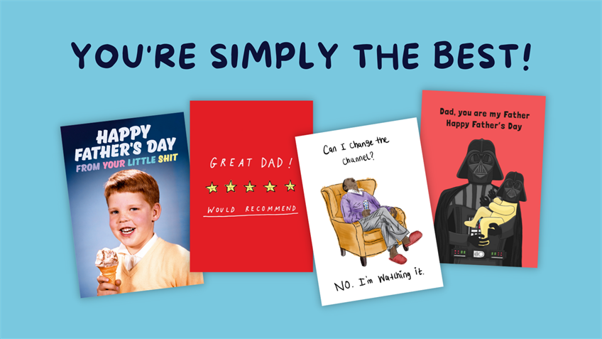 Top 10 Best Father's Day Cards 2023