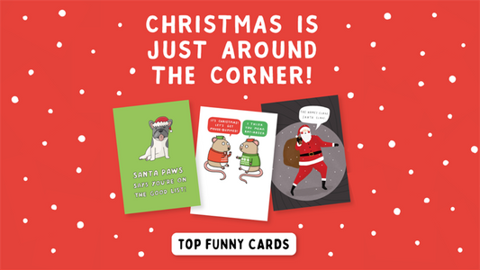 Top 10 Funniest Christmas Cards 2023