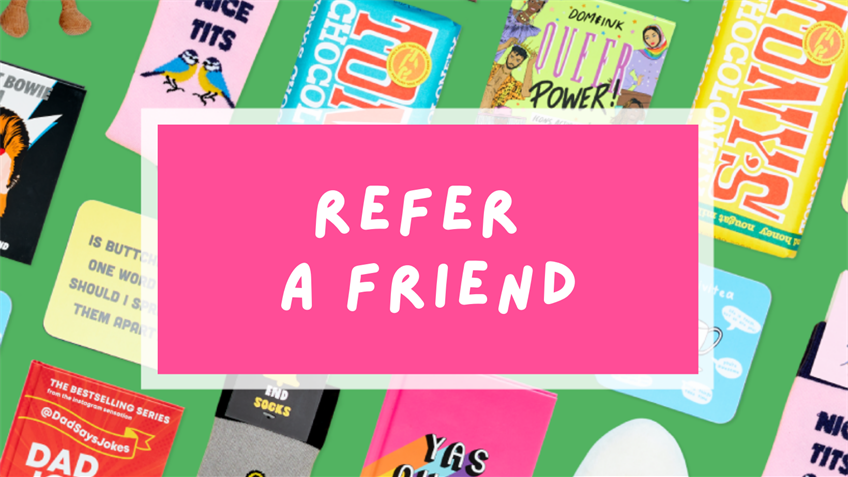 Refer a Friend Scheme