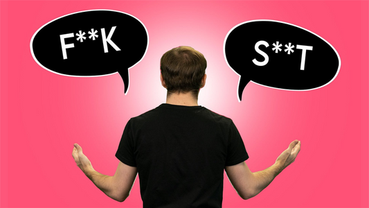 It’s Official! Britain’s Favourite Swear Word is...