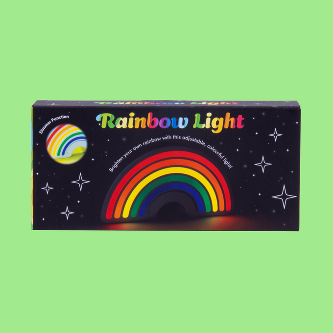 Rainbow Dimmer Light