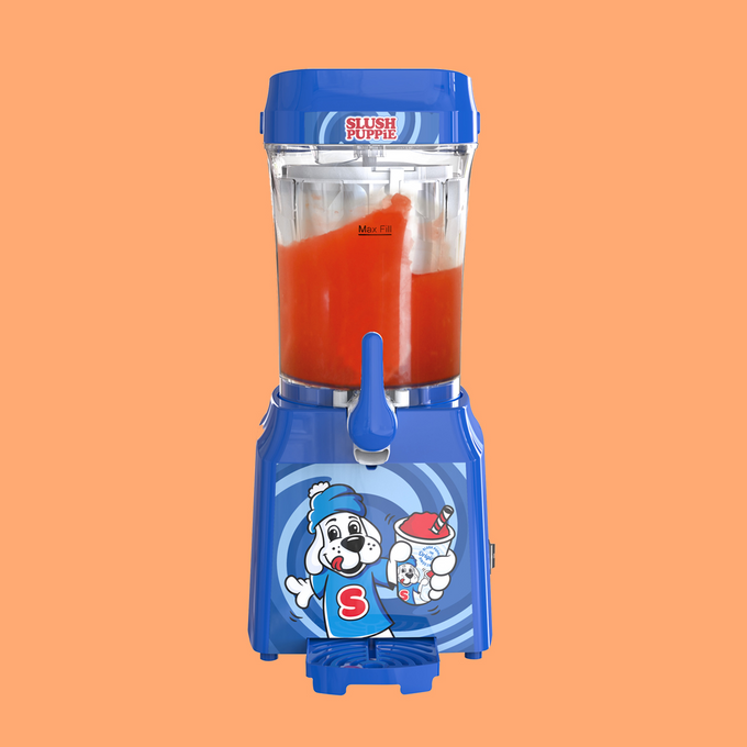 Large Slush Puppie Machine