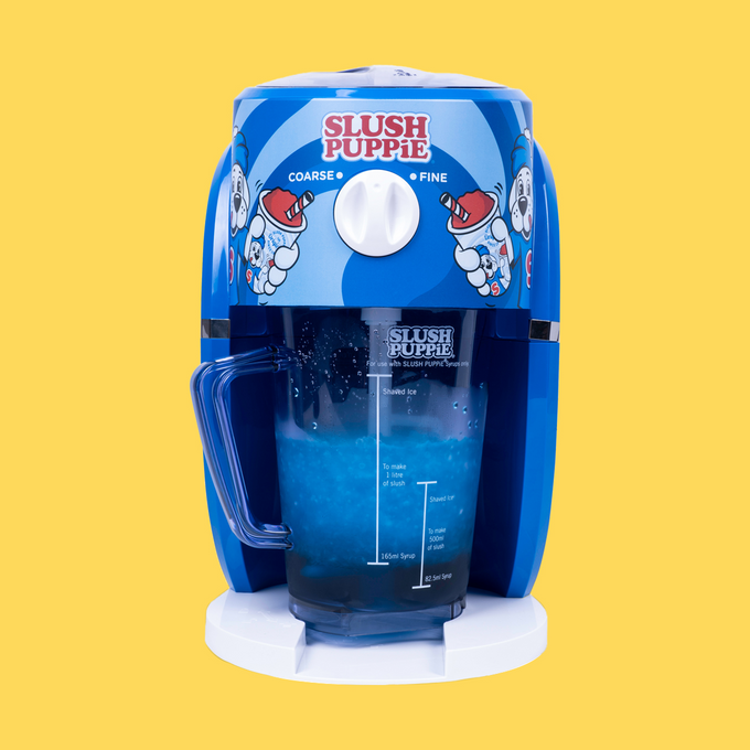 Small Slushie Machine