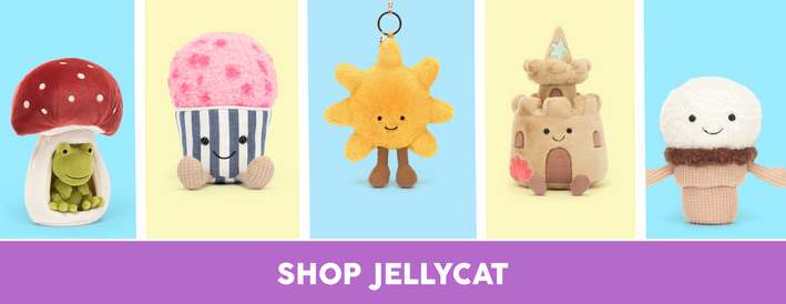 Jellycat spooky