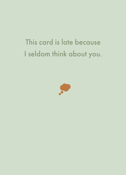 Card editor placeholder