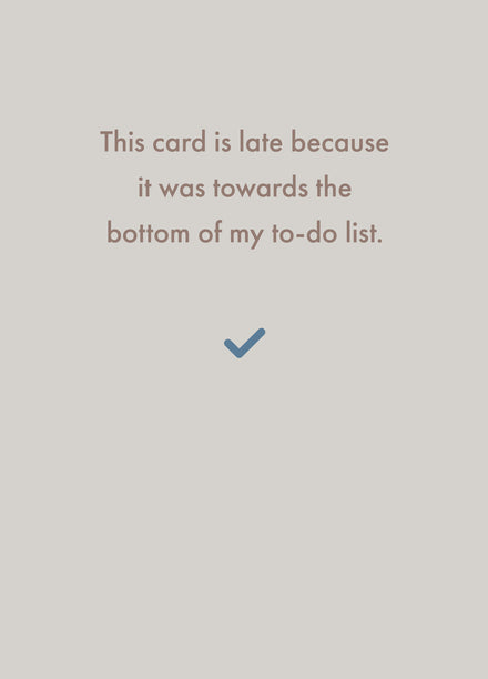 Card editor placeholder