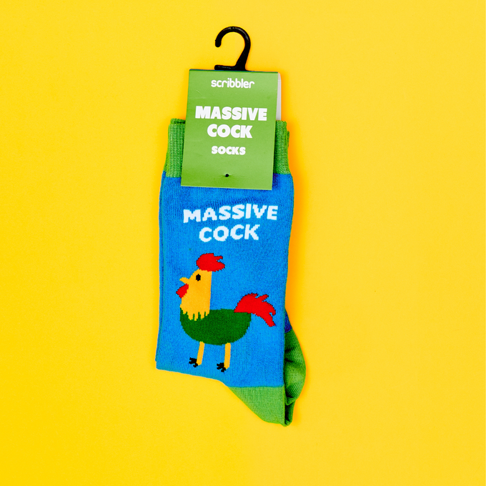 Massive Cock Socks