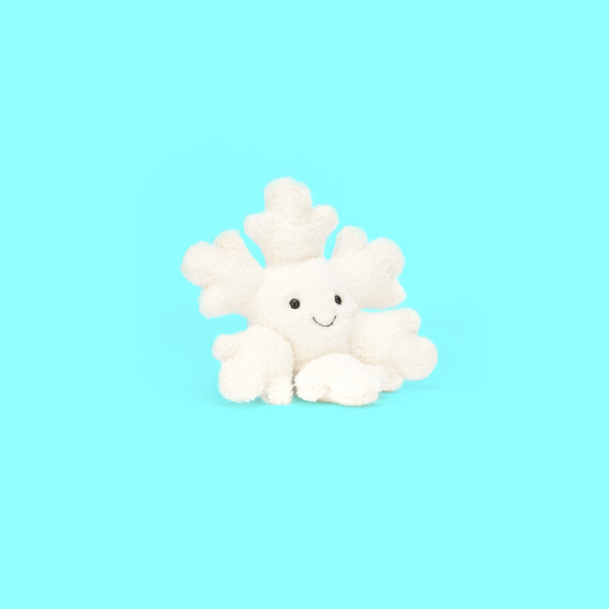 Jellycat Amuseable Snowflake Little