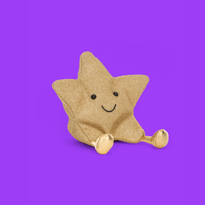 Jellycat Amuseable Star