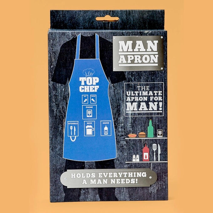 Man Apron