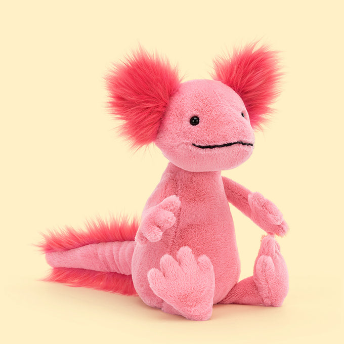 Jellycat Alice Axolotl