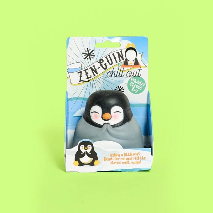 Zen-guin Stress Toy