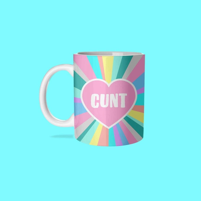 The C Word Mug