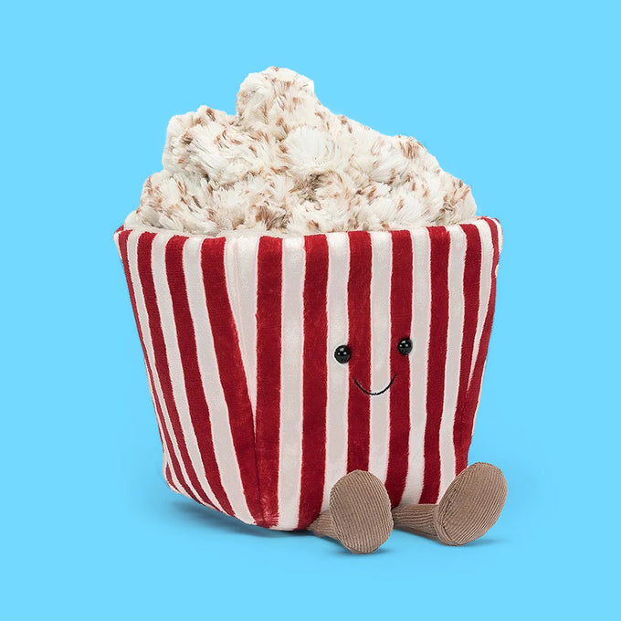 Jellycat Amuseable Popcorn