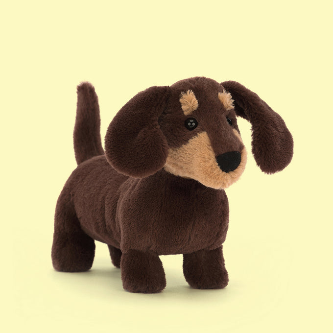 Jellycat Otto Sausage Dog Small