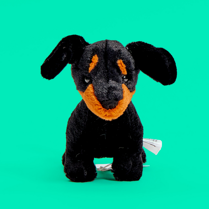 Jellycat Freddie Sausage Dog Small