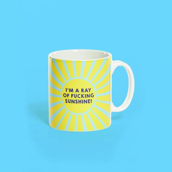 Ray of F*cking Sunshine Mug