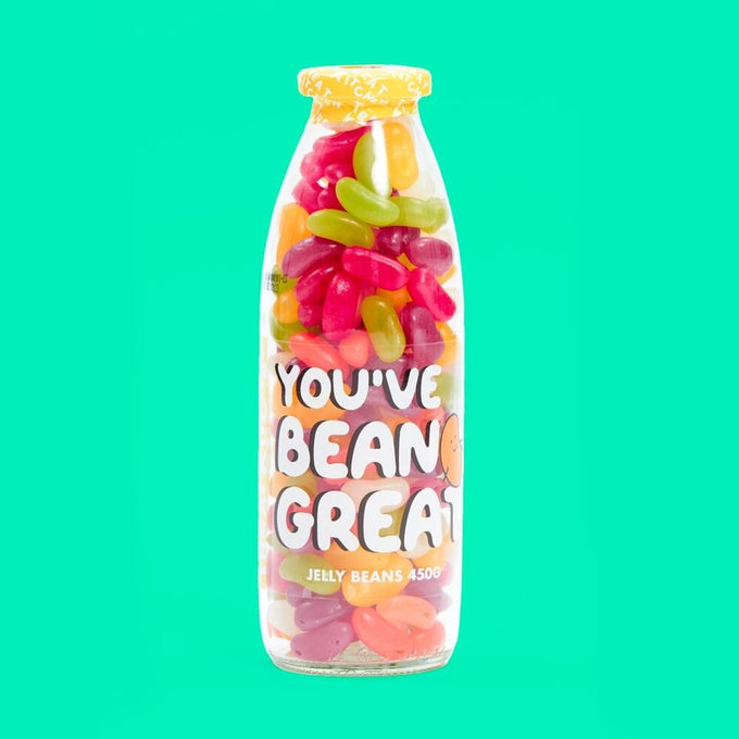 You've Bean Great Sweet Bottle