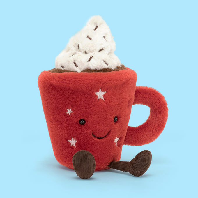 Jellycat Amuseable Hot Chocolate