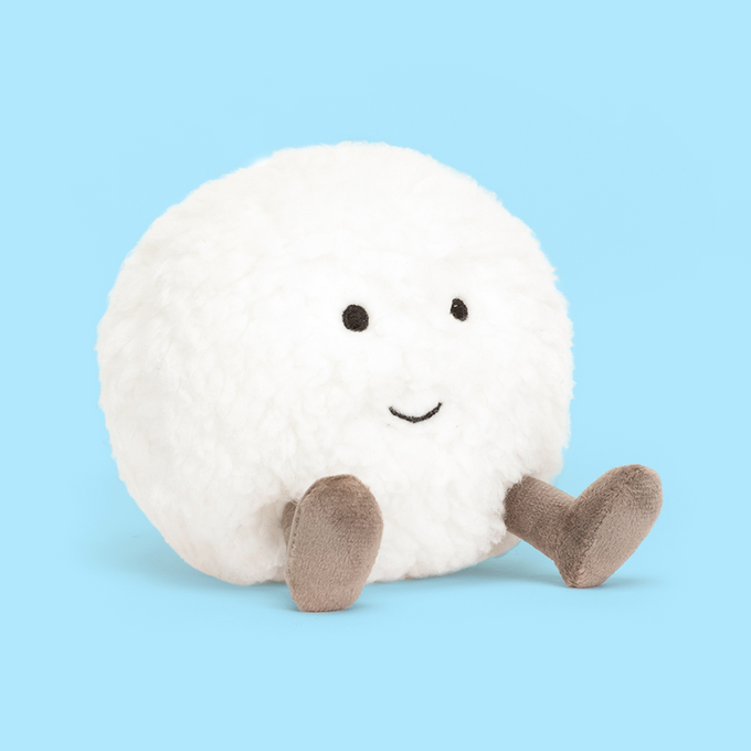 Jellycat Amuseable Snowball