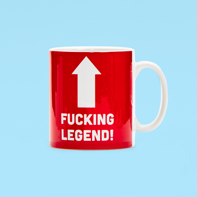 F*cking Legend Mug