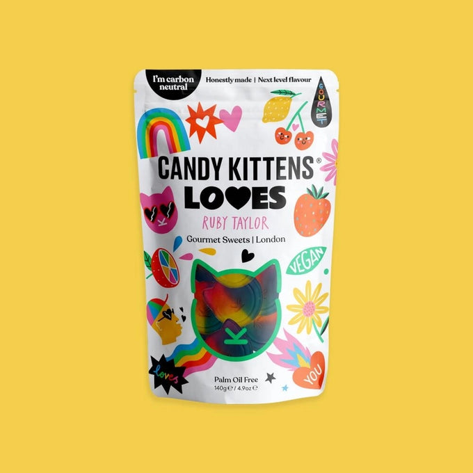 Candy Kittens Loves Pride Sweets