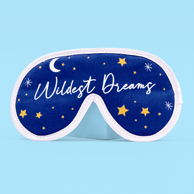 Wildest Dreams Eye Mask