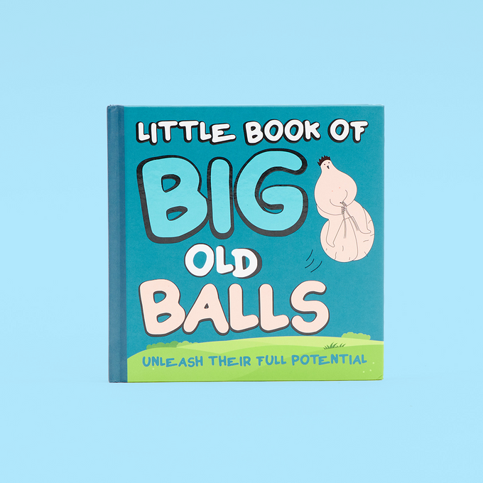 Little Book of Big Balls