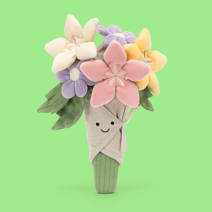 Jellycat Amuseable Bouquet of Flowers