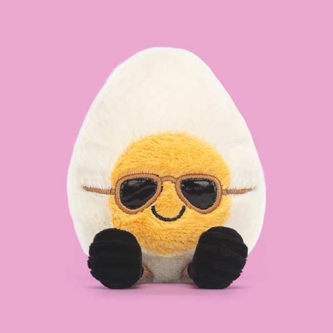 Jellycat Amuseable Boiled Egg Chic