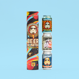 Stormtrooper Beer Tube