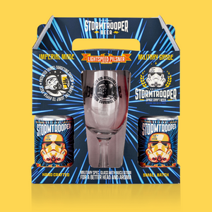 Lightspeed Pilsner Beer Gift Pack