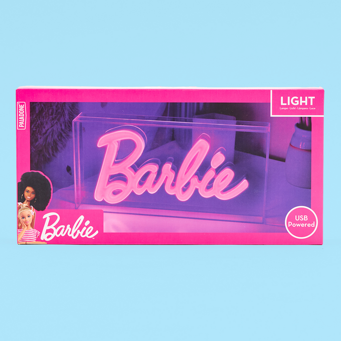 Barbie LED Neon Light