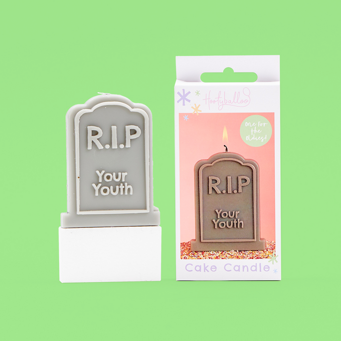 RIP Youth Candle