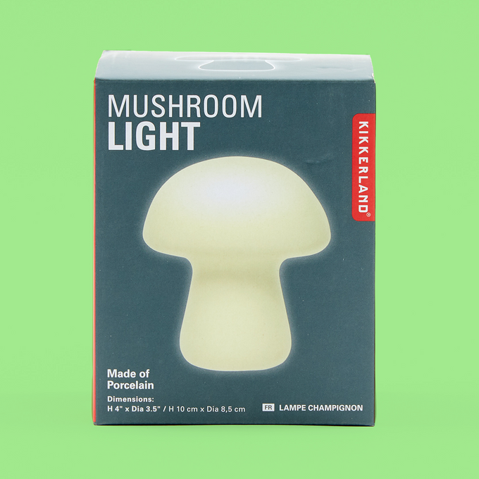 Mushroom Light