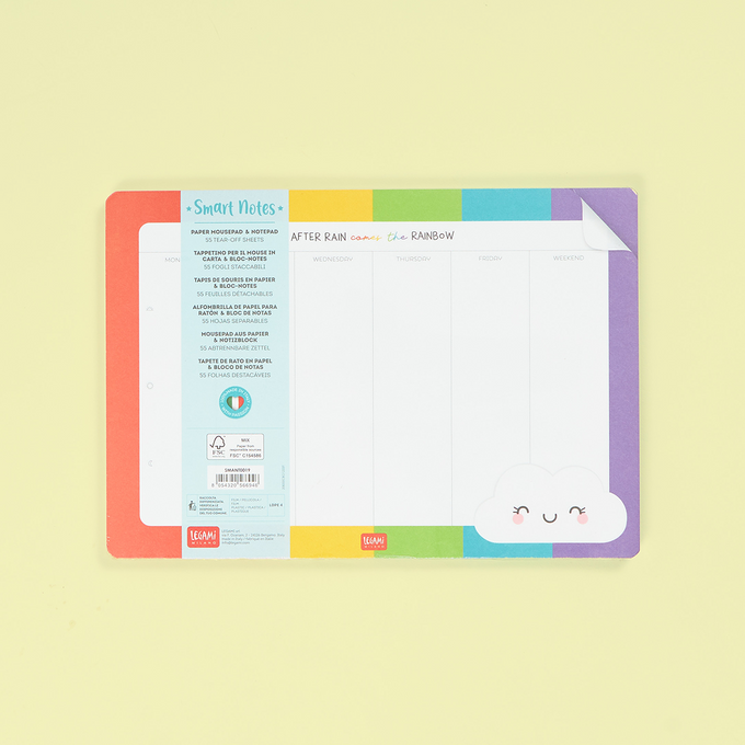 Rainbow Deskpad