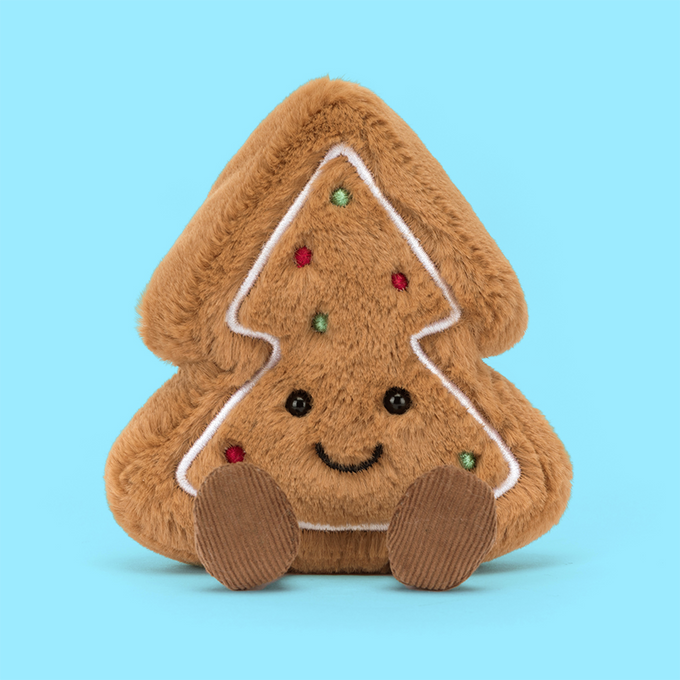 Jellycat Amuseable Tree Cookie