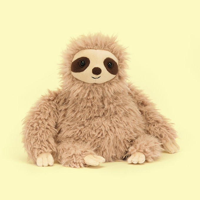 Jellycat Selma Sloth