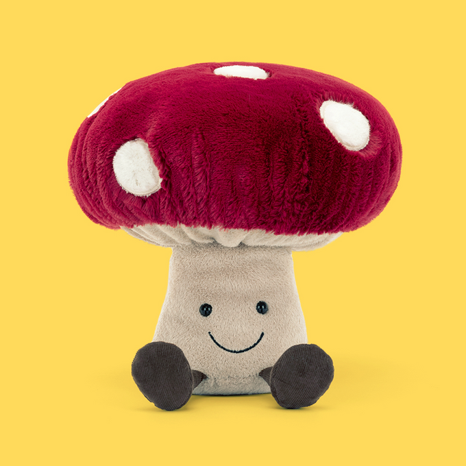 Jellycat Amuseable Mushroom