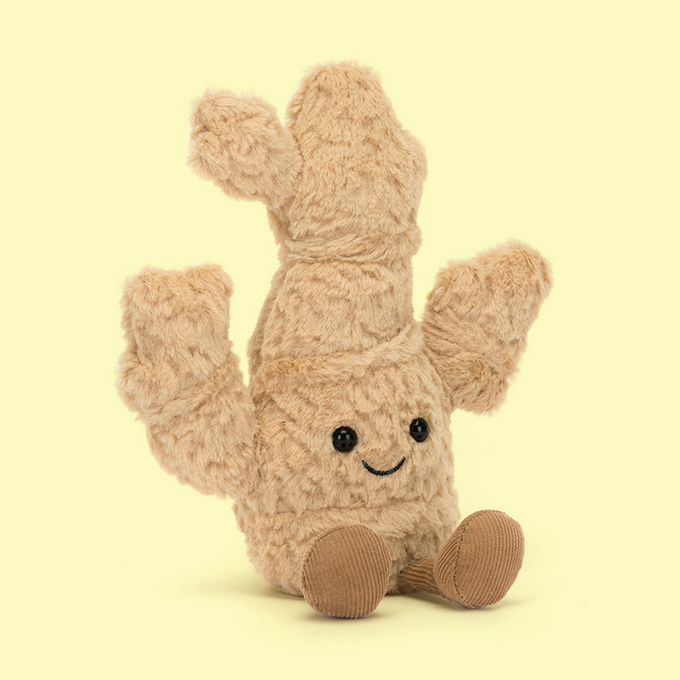 Jellycat Amuseable Ginger