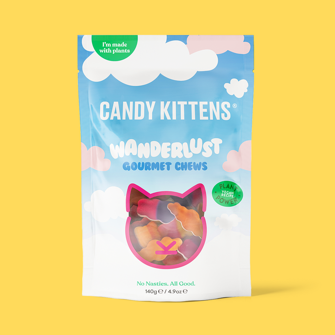 Candy Kittens Wanderlust Sweets