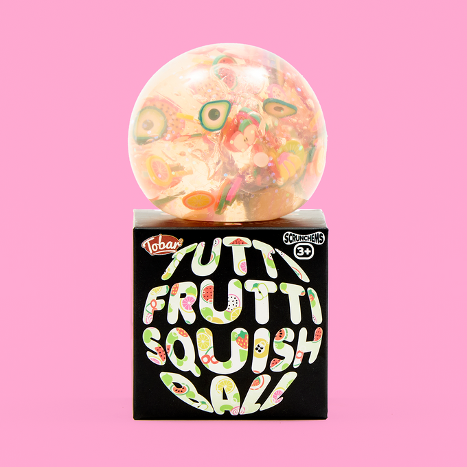 Tutti Fruitty Stress Toy