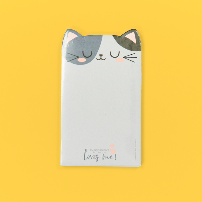 Cat List Pad