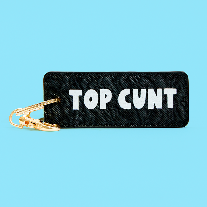 Top C*nt Keyring