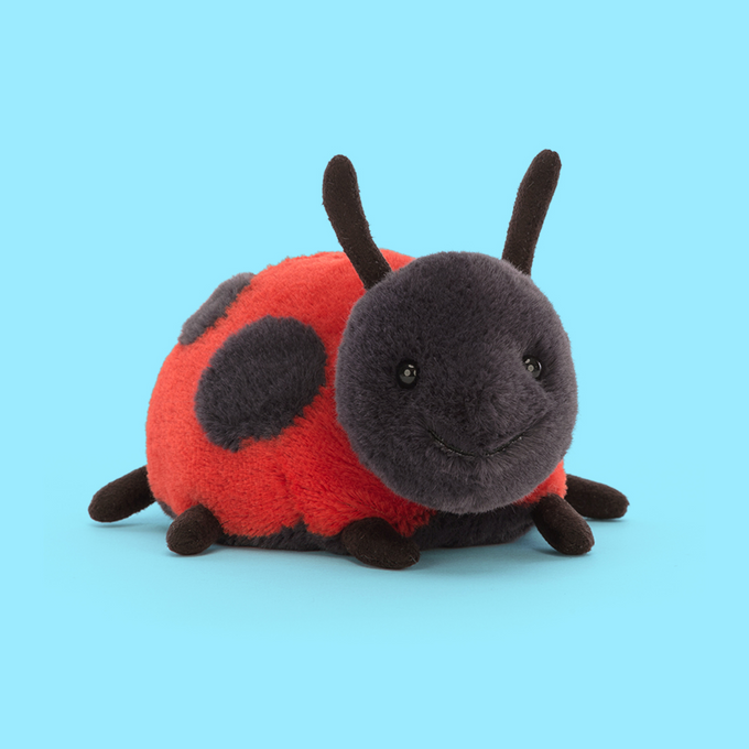 Jellycat Layla Ladybird