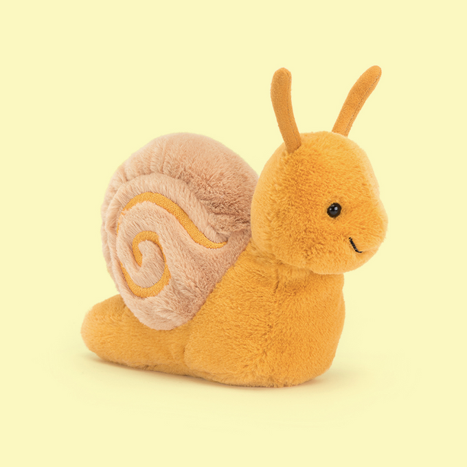 Jellycat Sandy Snail