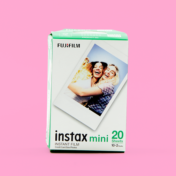 Instax Mini Film Twin Pack