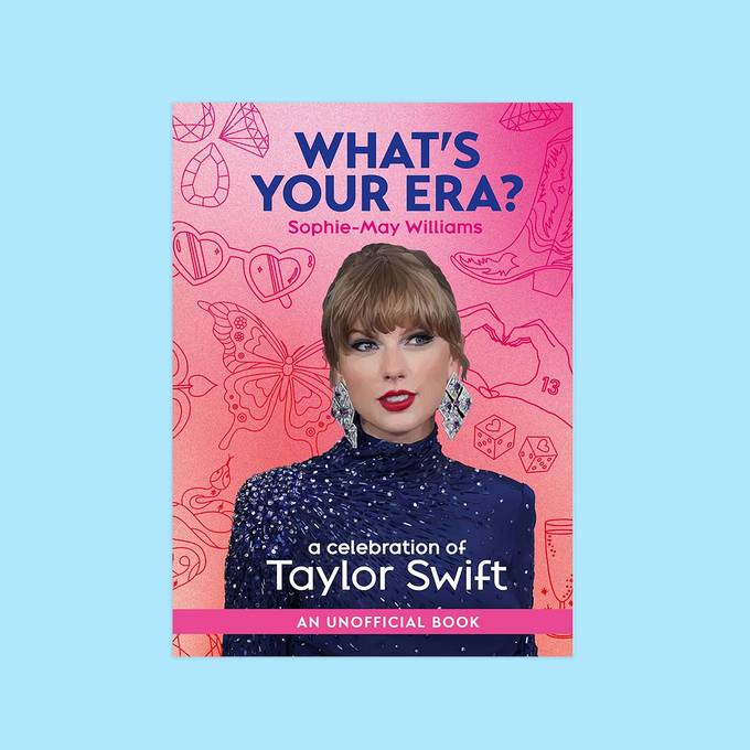 What's Your Era? Taylor Swift Book