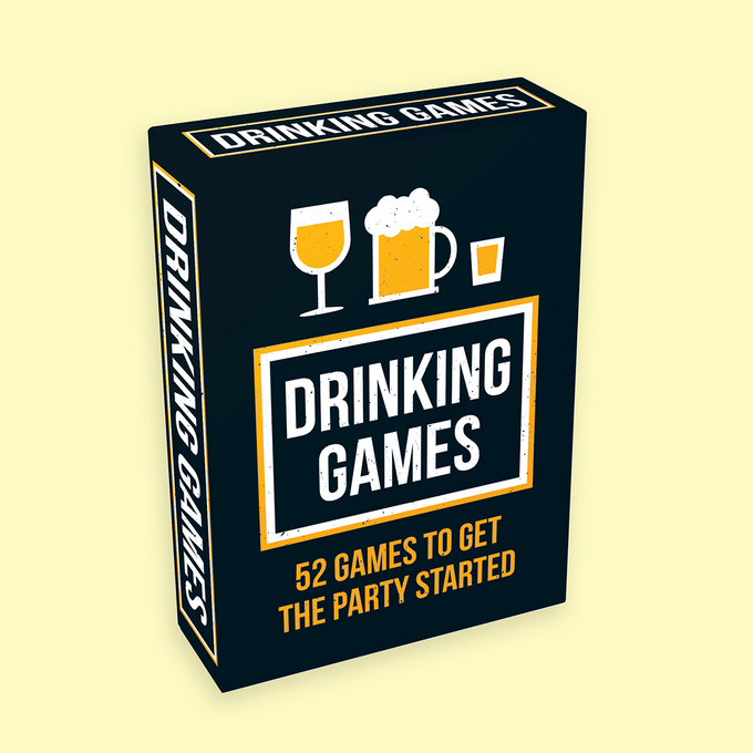 Drinking Cards Game