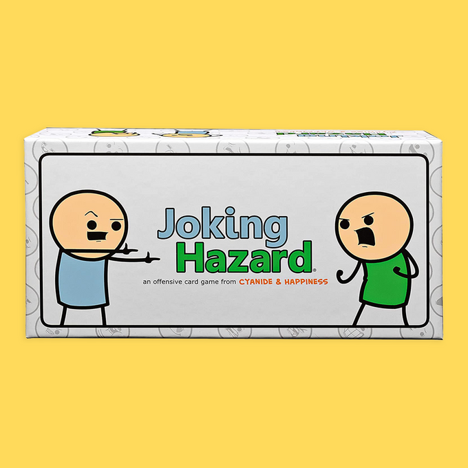 Joking Hazard Game